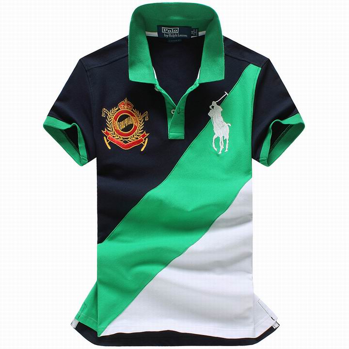 Ralph Lauren POLO shirts men-RL2855P